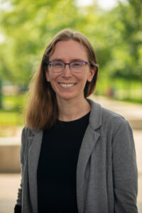 Prof. Megan Holtz